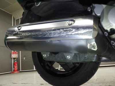 Suzuki Skywave 400SS 2008