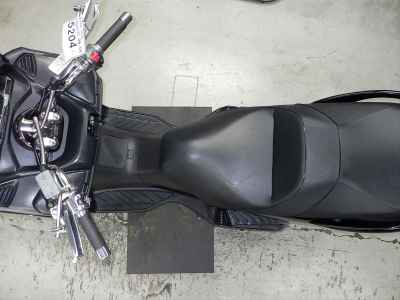 Suzuki Skywave 400SS 2008