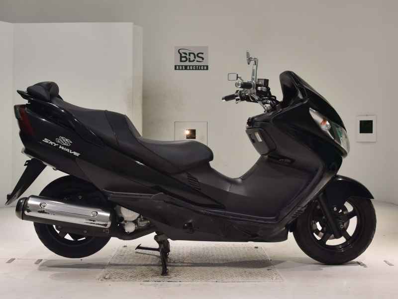 Suzuki Skywave 400SS 2008