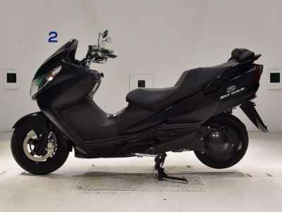 Suzuki Skywave 400SS 2008