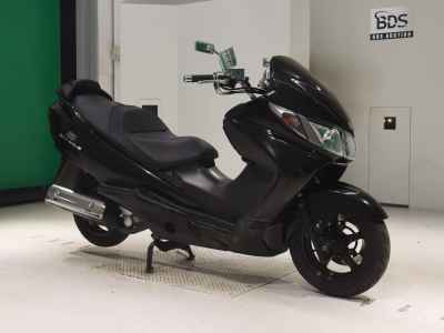 Suzuki Skywave 400SS 2008