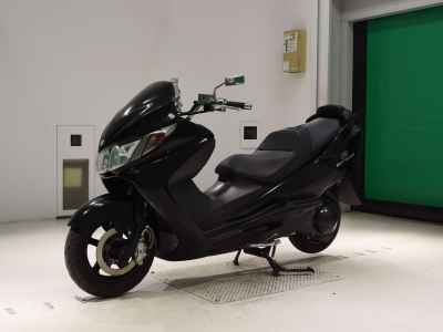 Suzuki Skywave 400SS 2008