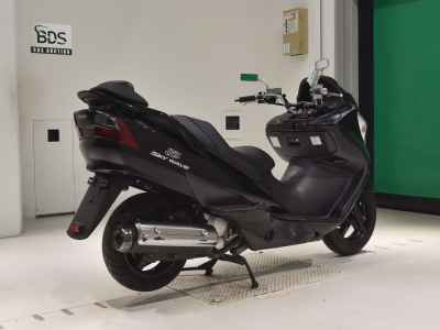 Suzuki Skywave 400SS 2008