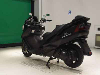 Suzuki Skywave 400SS 2008