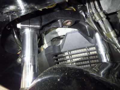 Suzuki Skywave 400SS 2008