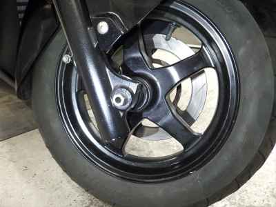 Suzuki Skywave 400SS 2008