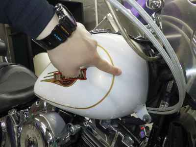 Harley-Davidson Heritage FLSTC1580 2006