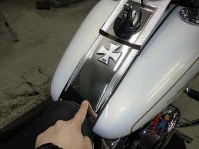 Harley-Davidson Heritage FLSTC1580 2006