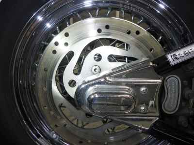 Harley-Davidson Heritage FLSTC1580 2006