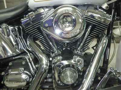 Harley-Davidson Heritage FLSTC1580 2006