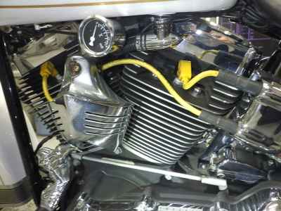 Harley-Davidson Heritage FLSTC1580 2006