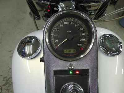 Harley-Davidson Heritage FLSTC1580 2006