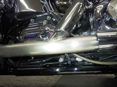 Harley-Davidson Heritage FLSTC1580 2006