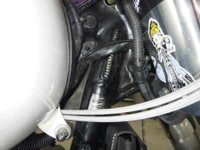 Harley-Davidson Heritage FLSTC1580 2006