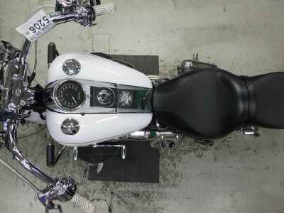 Harley-Davidson Heritage FLSTC1580 2006
