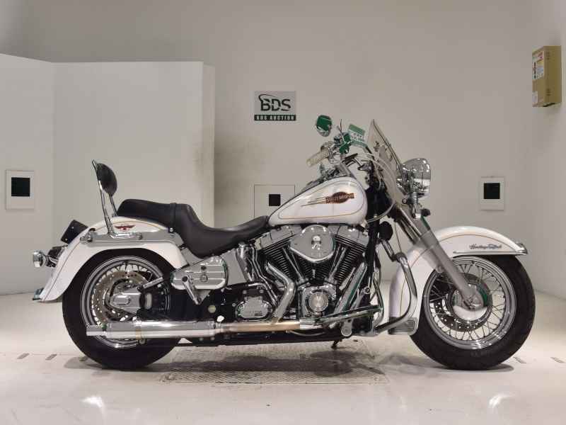 Harley-Davidson Heritage FLSTC1580 2006