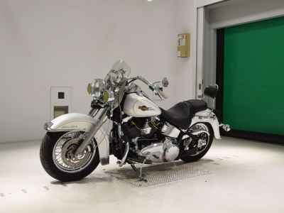 Harley-Davidson Heritage FLSTC1580 2006