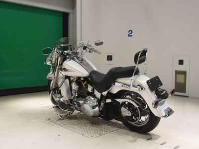 Harley-Davidson Heritage FLSTC1580 2006