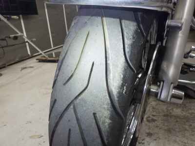 Harley-Davidson Heritage FLSTC1580 2006