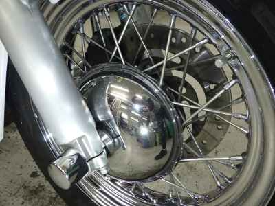 Harley-Davidson Heritage FLSTC1580 2006