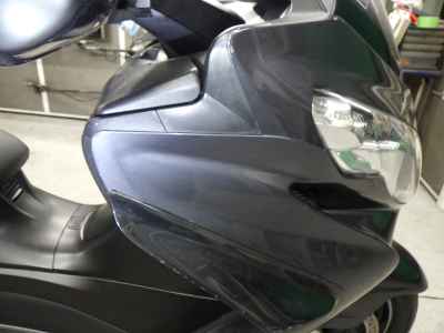 Suzuki Skywave 400 2012