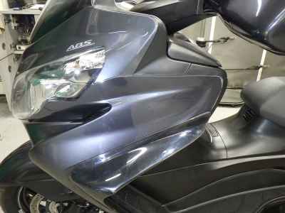 Suzuki Skywave 400 2012