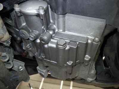 Suzuki Skywave 400 2012