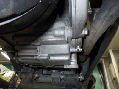 Suzuki Skywave 400 2012