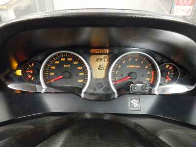 Suzuki Skywave 400 2012