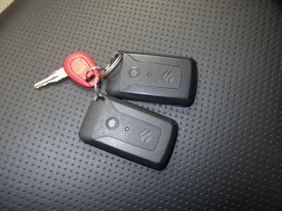 Suzuki Skywave 400 2012