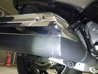 Suzuki Skywave 400 2012