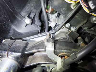 Suzuki Skywave 400 2012