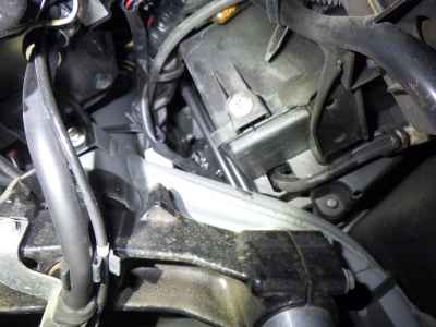 Suzuki Skywave 400 2012