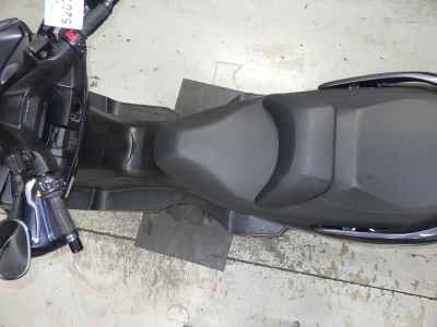 Suzuki Skywave 400 2012