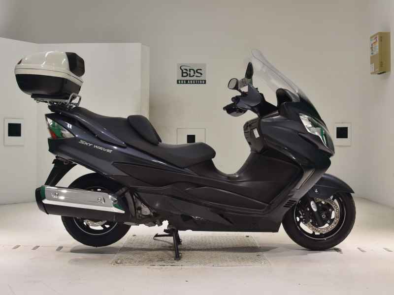 Suzuki Skywave 400 2012