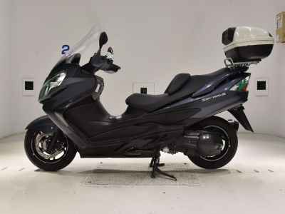 Suzuki Skywave 400 2012