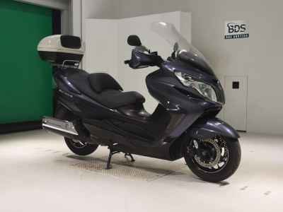 Suzuki Skywave 400 2012