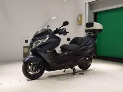Suzuki Skywave 400 2012