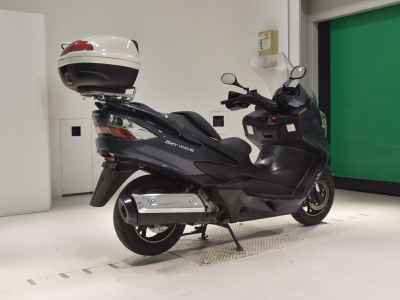Suzuki Skywave 400 2012