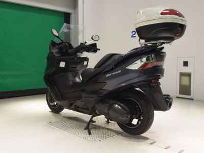 Suzuki Skywave 400 2012