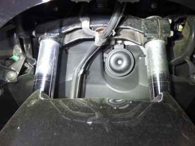 Suzuki Skywave 400 2012
