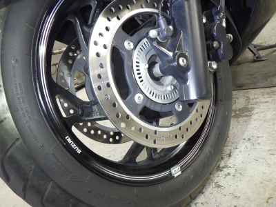 Suzuki Skywave 400 2012