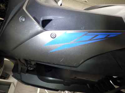 Yamaha Tricity 300 2020