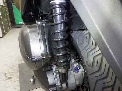 Yamaha Tricity 300 2020