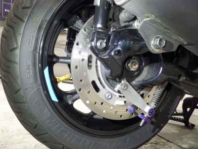 Yamaha Tricity 300 2020