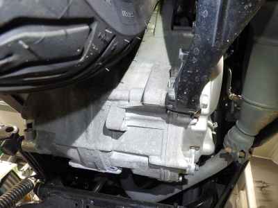 Yamaha Tricity 300 2020