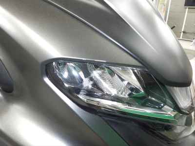 Yamaha Tricity 300 2020