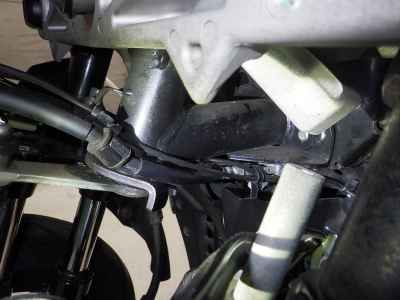 Yamaha Tricity 300 2020