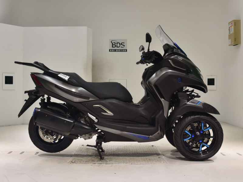 Yamaha Tricity 300 2020