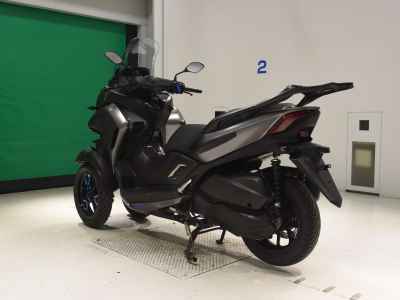 Yamaha Tricity 300 2020